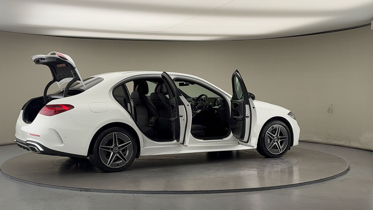 More views of Mercedes-Benz C Class