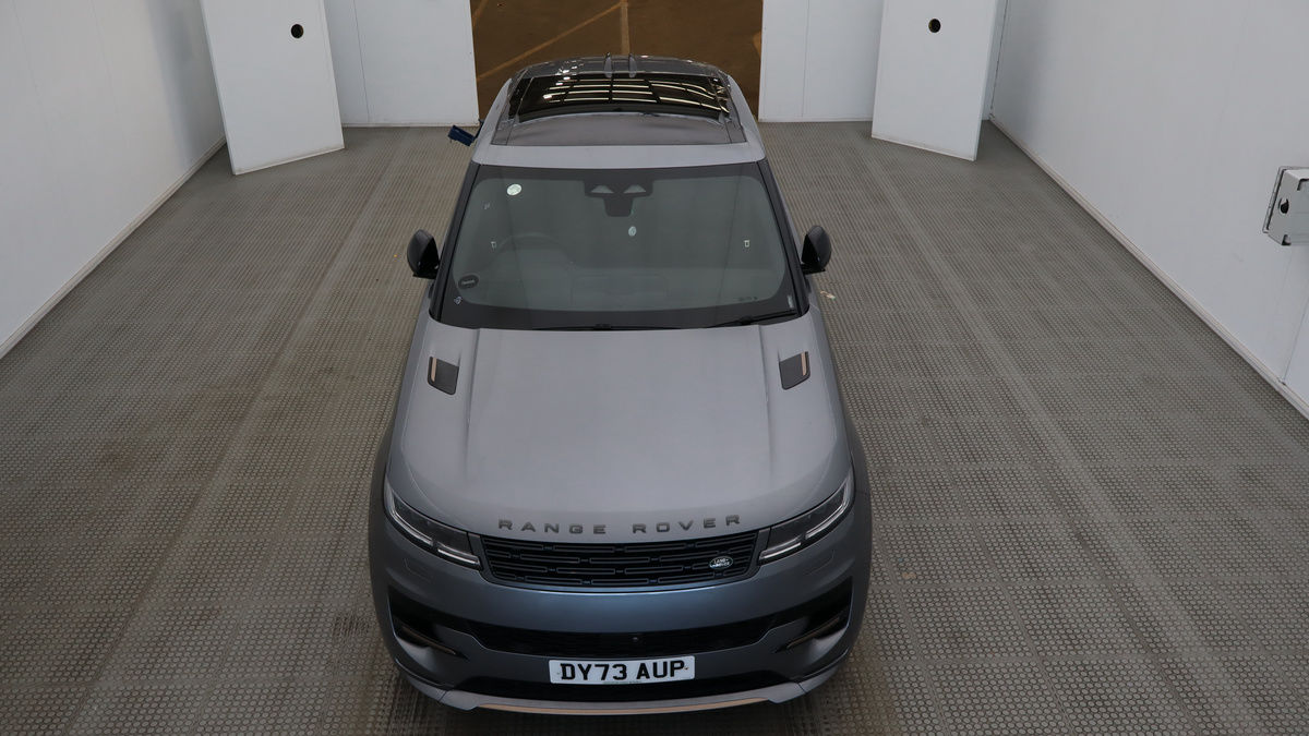 Land Rover Range Rover Sport Image 7