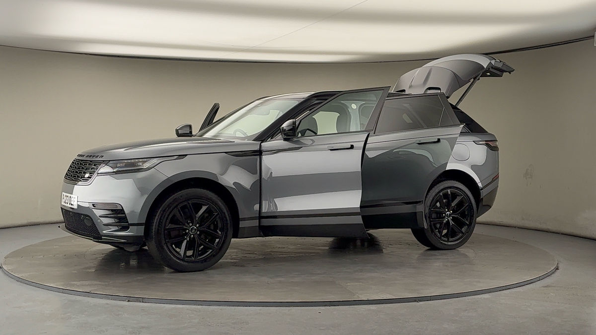 More views of Land Rover Range Rover Velar