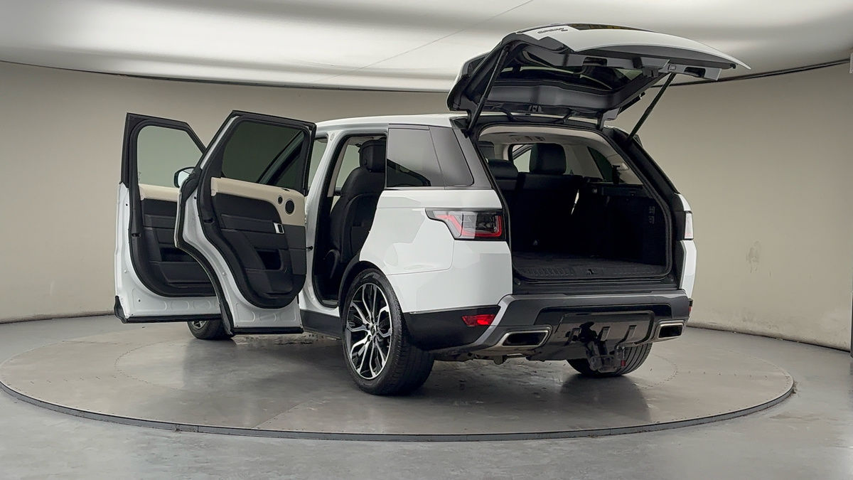 Land Rover Range Rover Sport Image 23