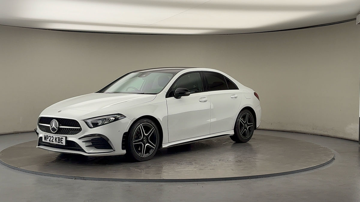 Mercedes-Benz A Class Image 20