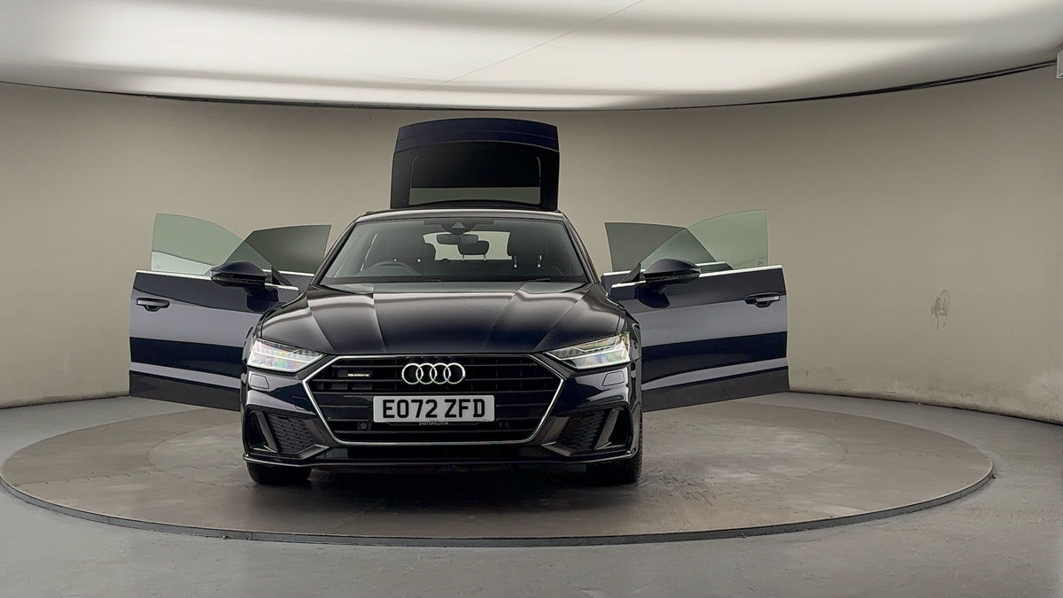 More views of Audi A7