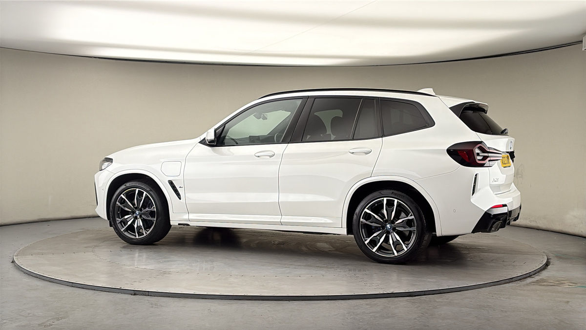 More views of BMW X3