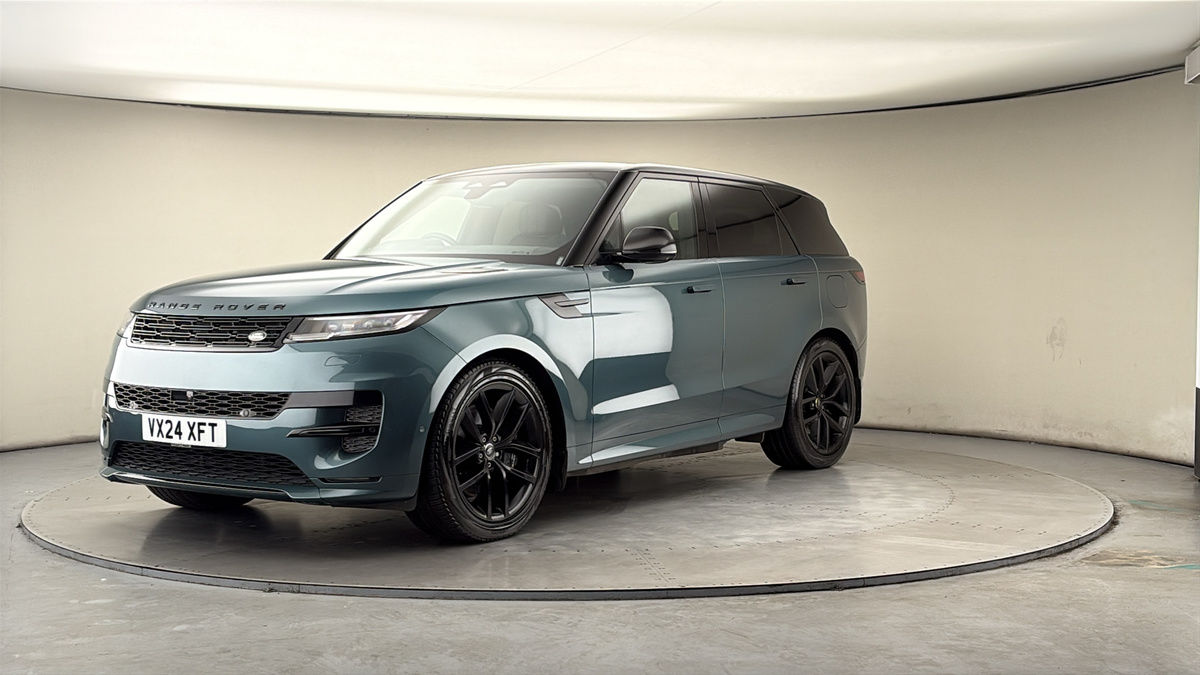 More views of Land Rover Range Rover Sport