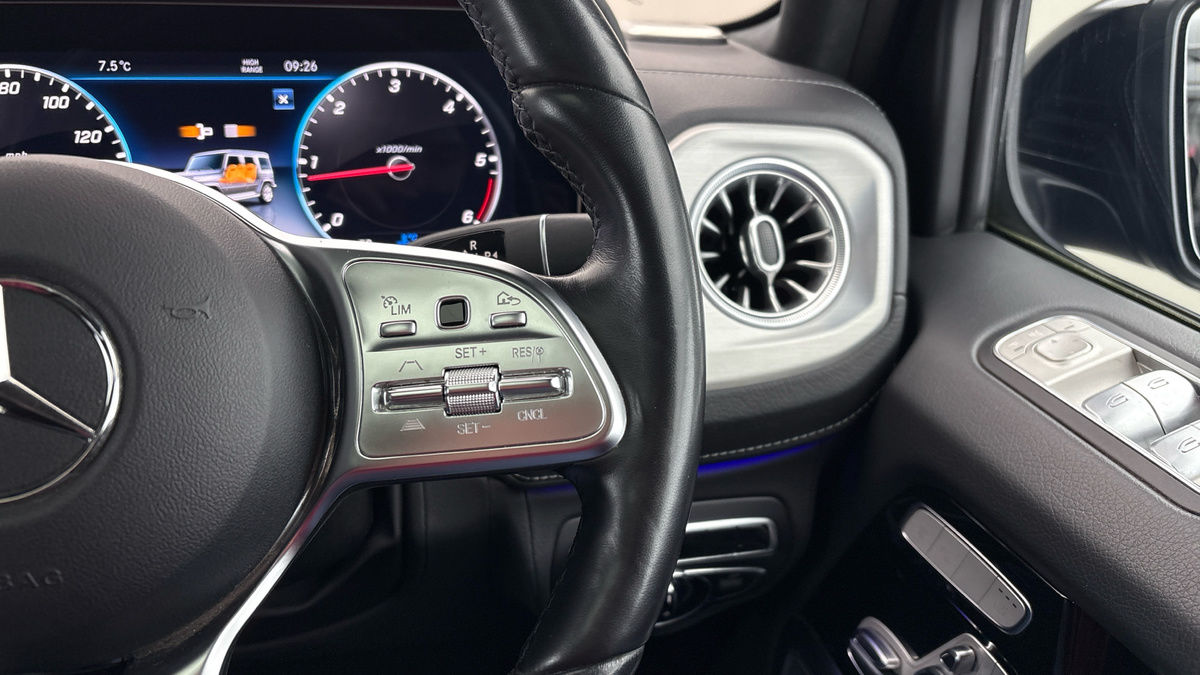 Mercedes-Benz G Class Image 14