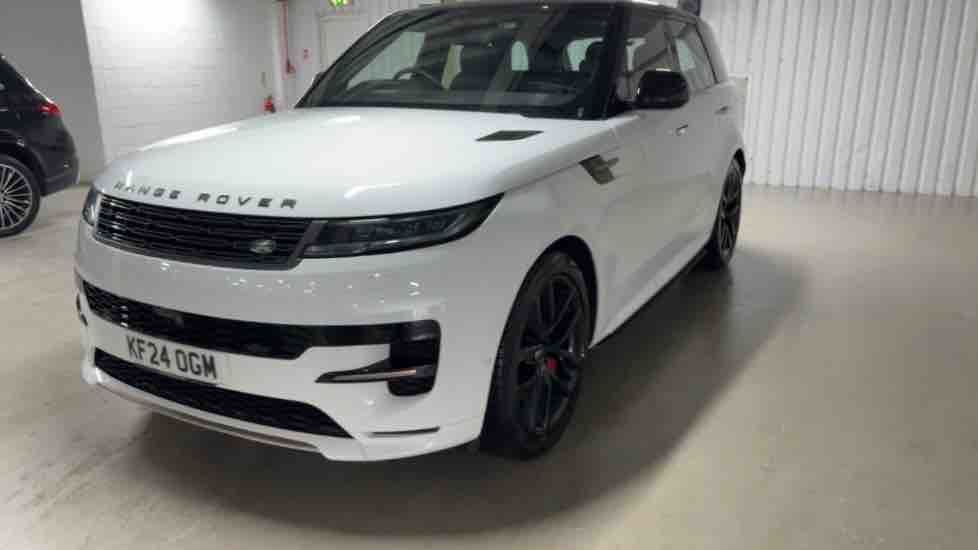 More views of Land Rover Range Rover Sport