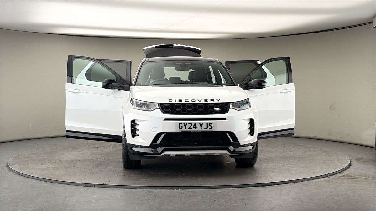 More views of Land Rover Discovery Sport