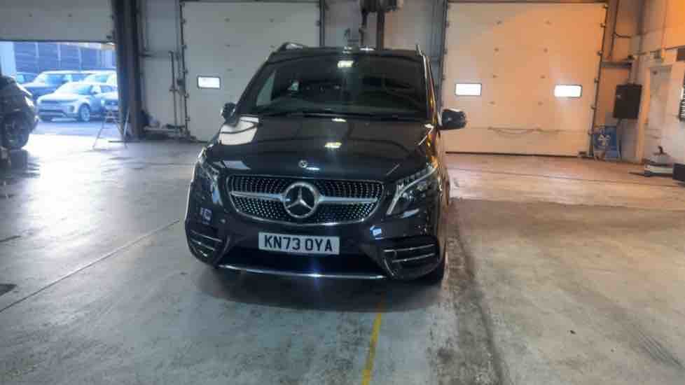More views of Mercedes-Benz V Class
