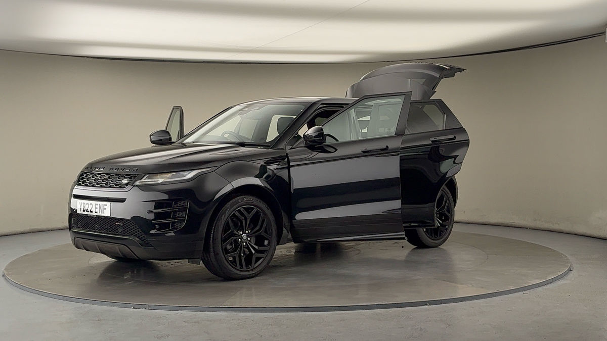 Land Rover Range Rover Evoque Image 22