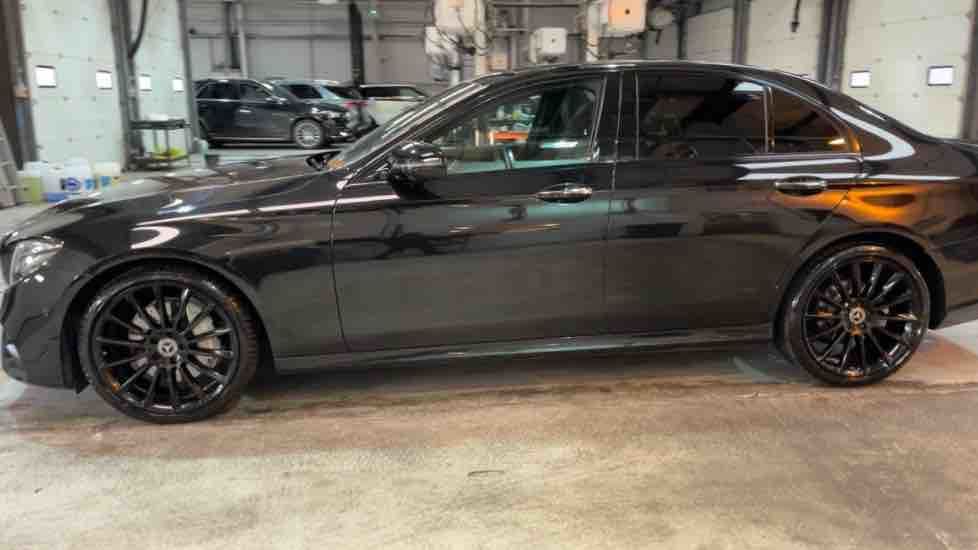 More views of Mercedes-Benz E Class