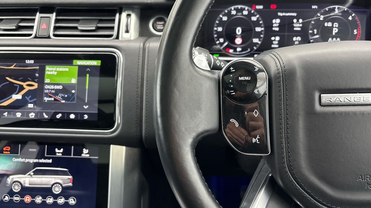 Land Rover Range Rover Image 13