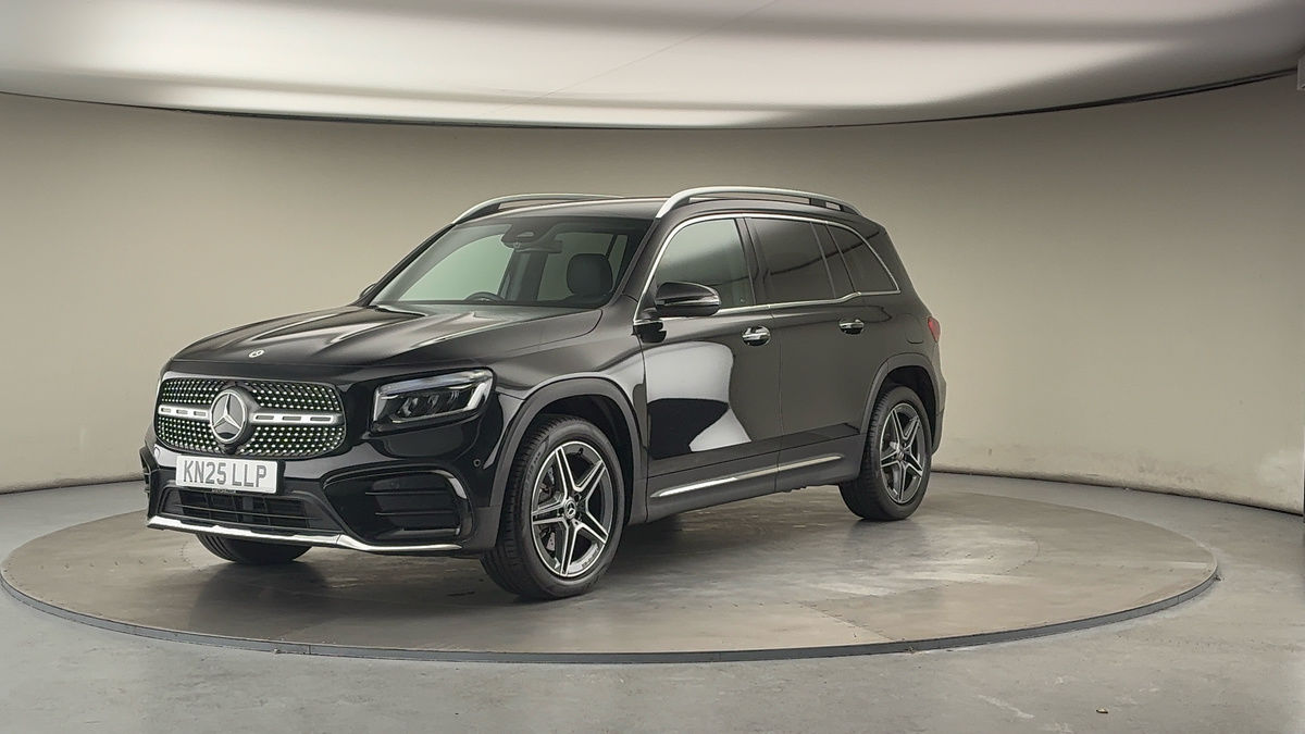 More views of Mercedes-Benz GLB