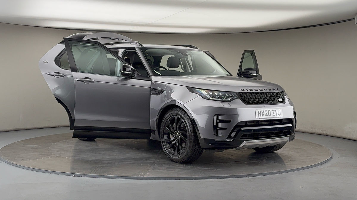 More views of Land Rover Discovery