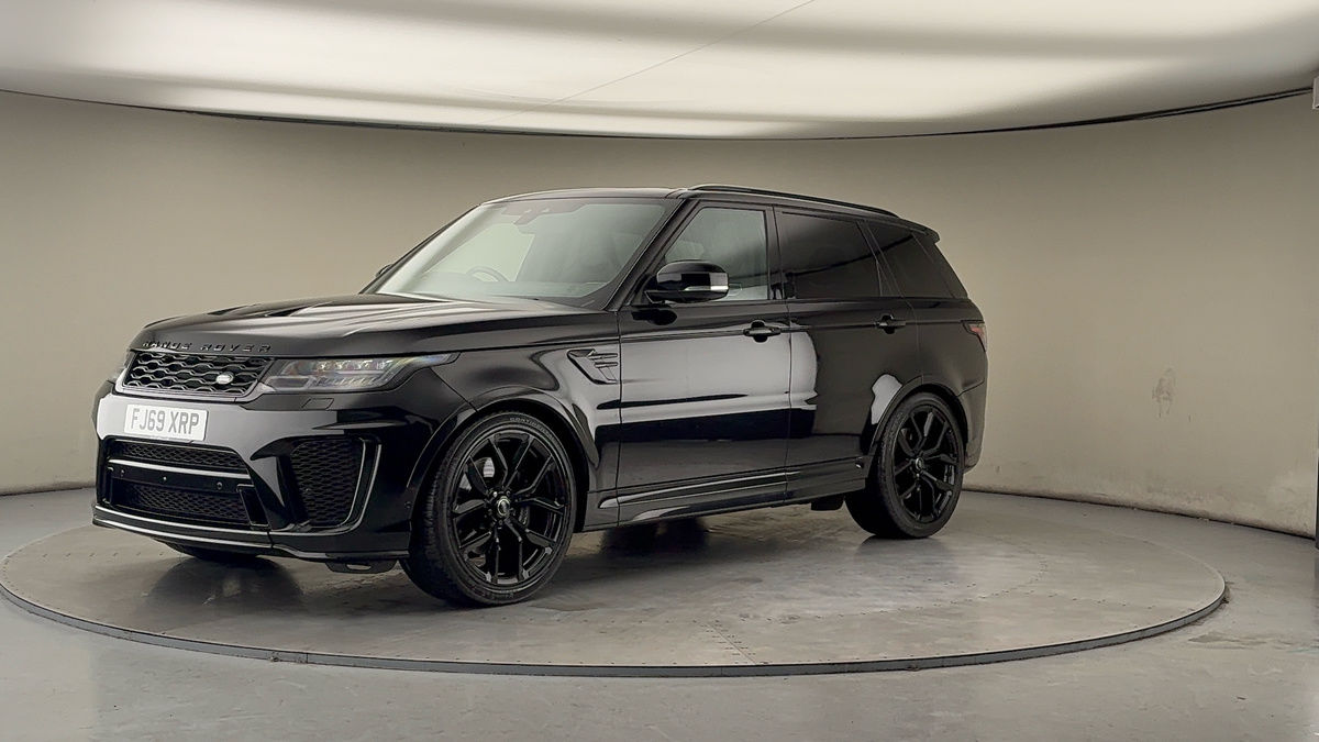 Land Rover Range Rover Sport Image 20