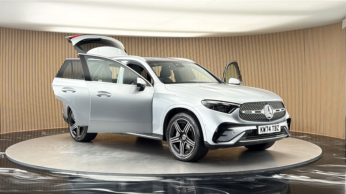 More views of Mercedes-Benz GLC