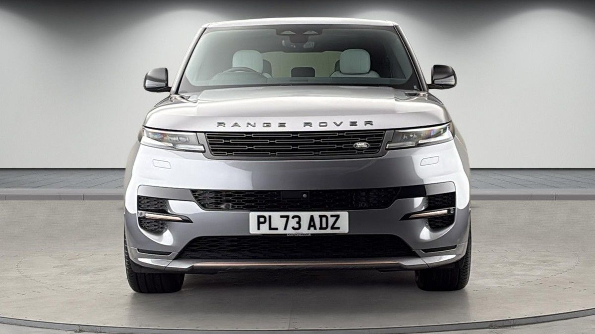Land Rover Range Rover Sport Image 3