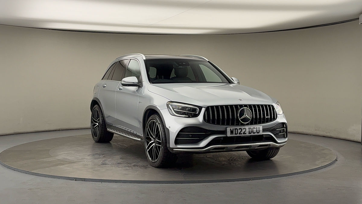 More views of Mercedes-Benz GLC
