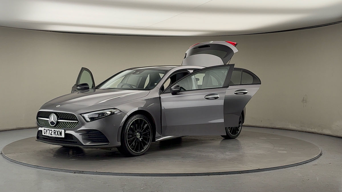 More views of Mercedes-Benz A Class