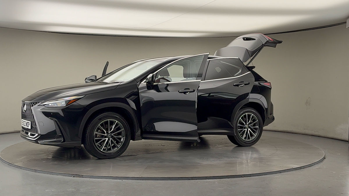 More views of Lexus NX