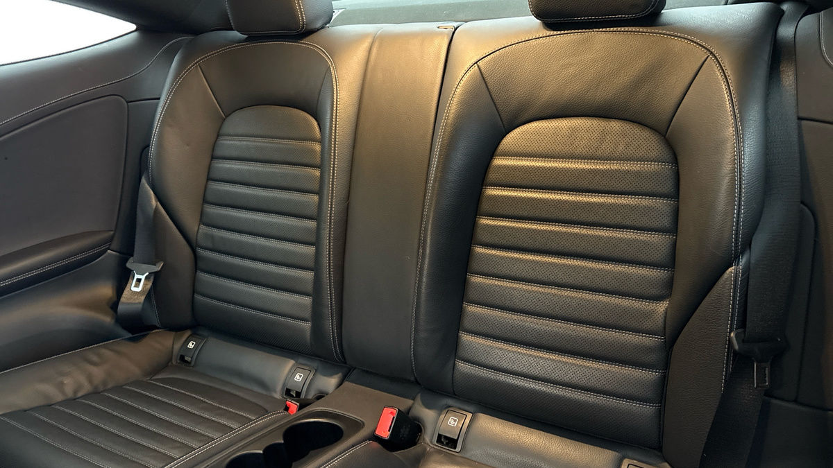 Mercedes-Benz C Class Image 8