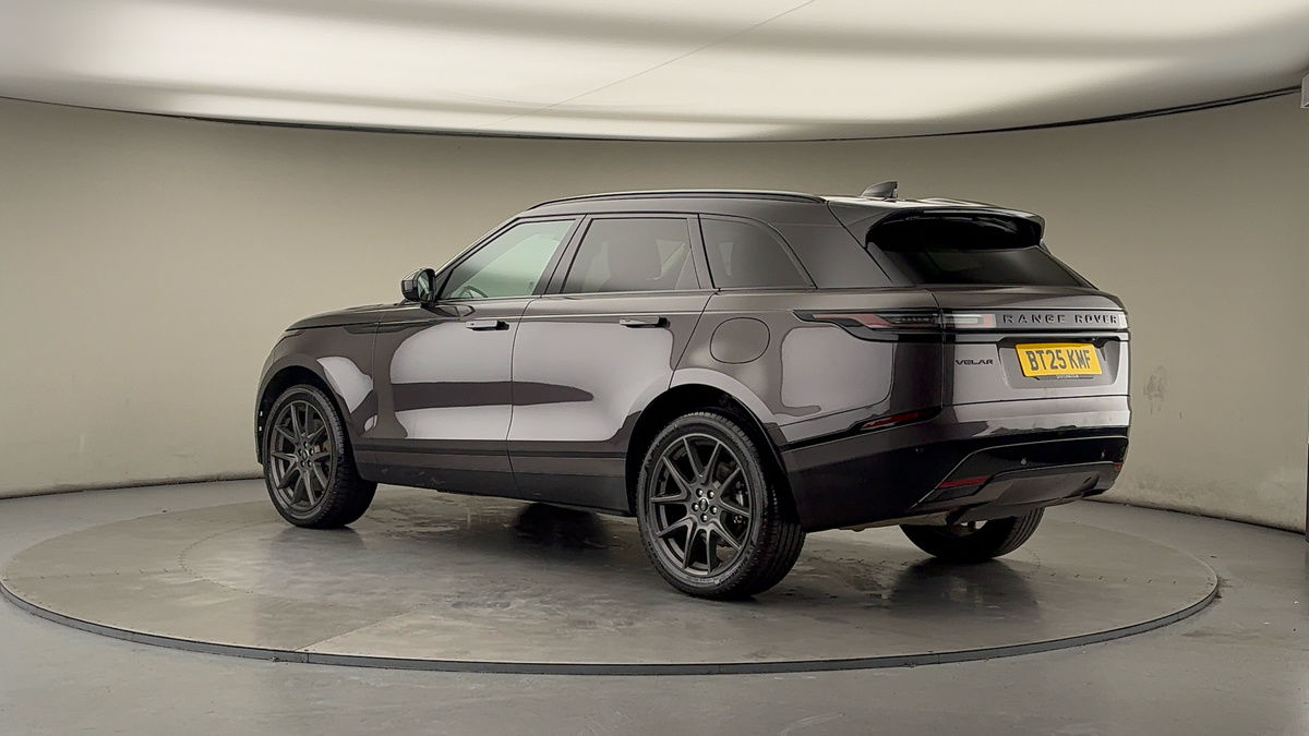 More views of Land Rover Range Rover Velar