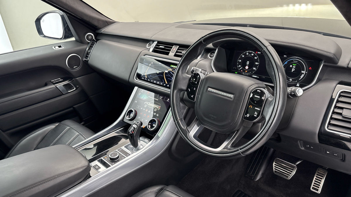 Land Rover Range Rover Sport Image 5