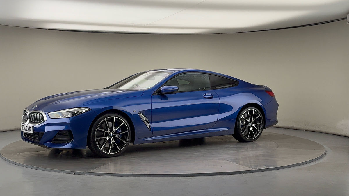 More views of BMW 8 Series