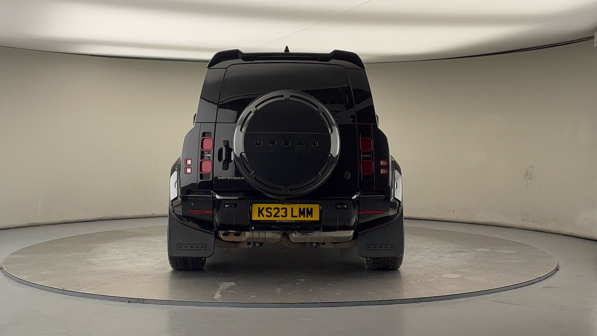 Land Rover Defender 110 Urban Image 4