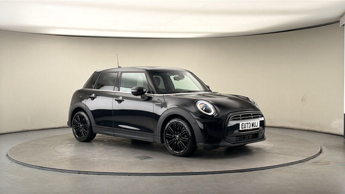 More views of MINI Hatch