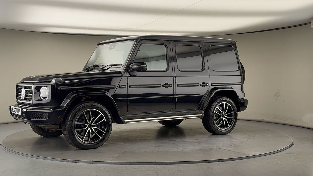 More views of Mercedes-Benz G Class
