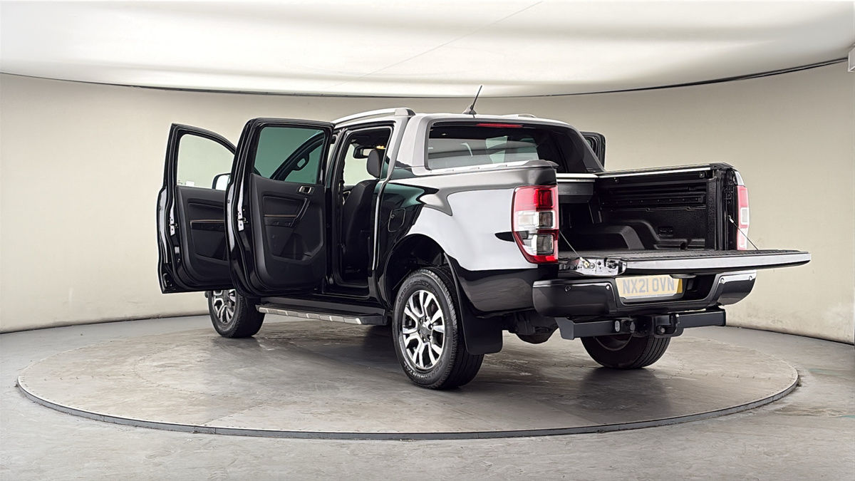 Ford Ranger Image 23