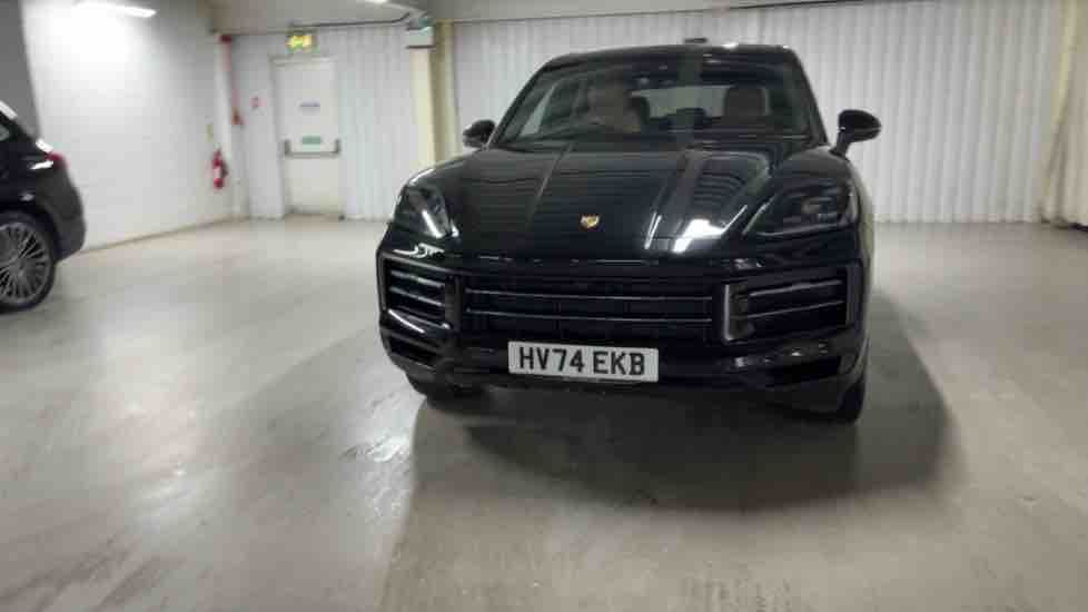 More views of Porsche Cayenne