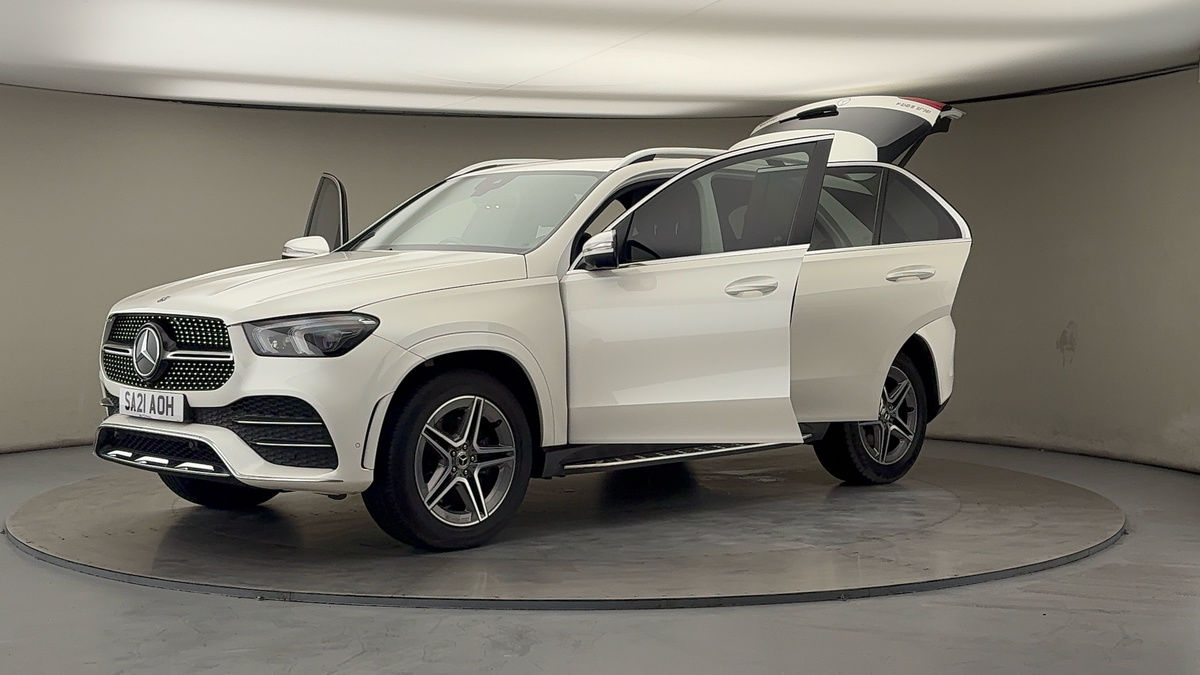 Mercedes-Benz GLE Image 22