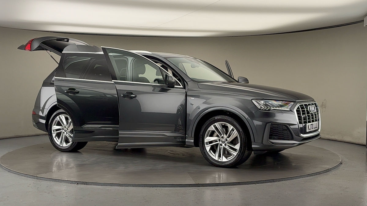 More views of Audi Q7