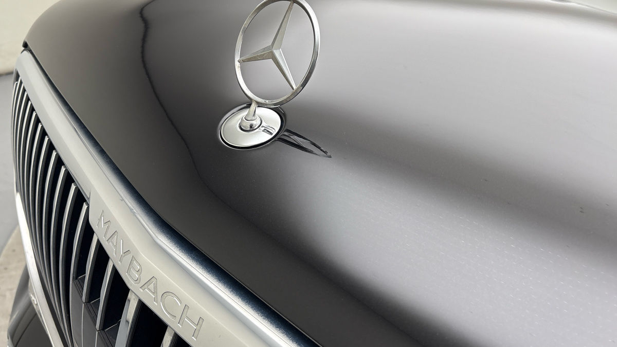 Mercedes-Benz Maybach GLS Image 24