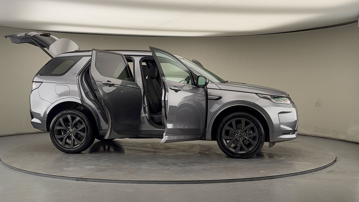 More views of Land Rover Discovery Sport