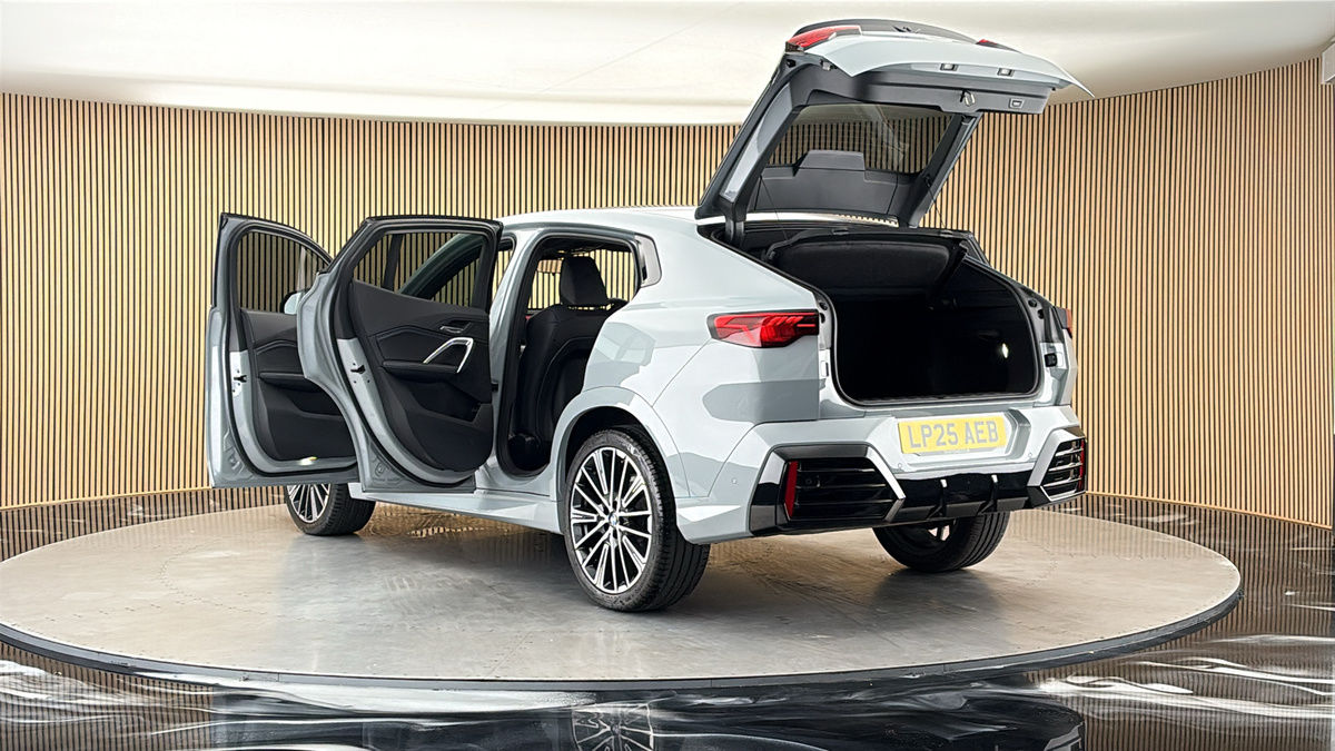 BMW X2 Image 23