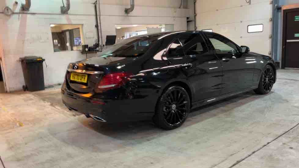 More views of Mercedes-Benz E Class