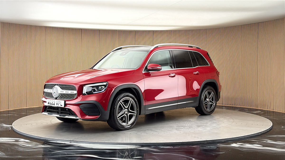 Mercedes-Benz GLB Image 20