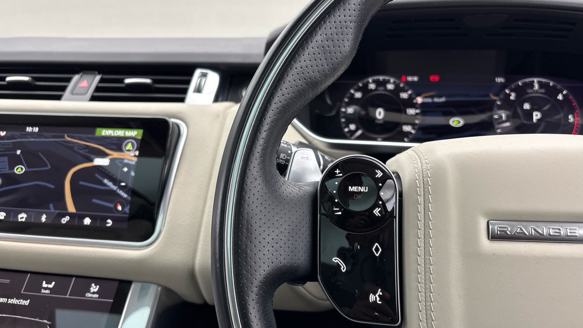 Land Rover Range Rover Sport Image 13