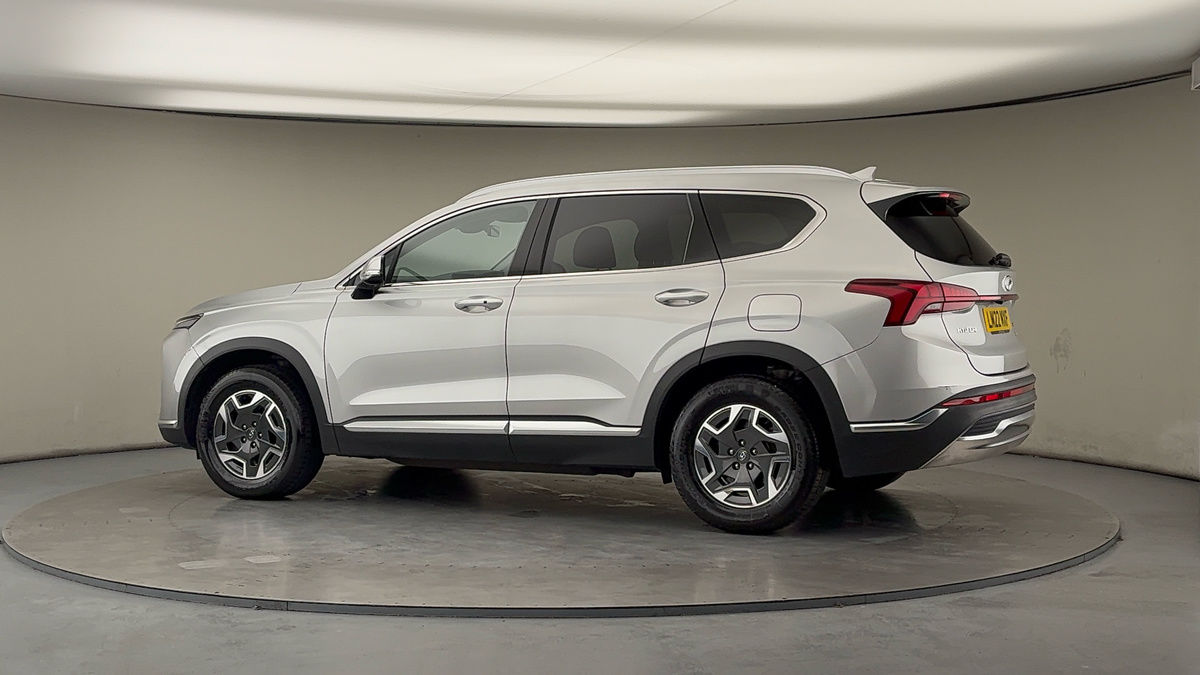 More views of Hyundai Santa Fe