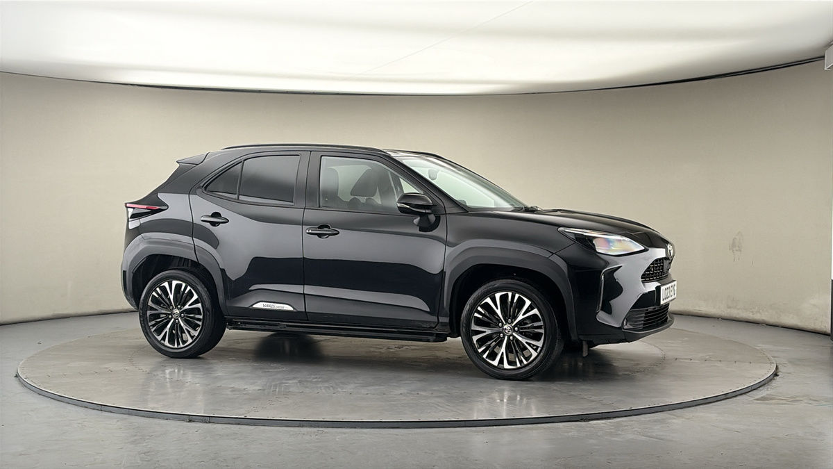 More views of Toyota Yaris Cross