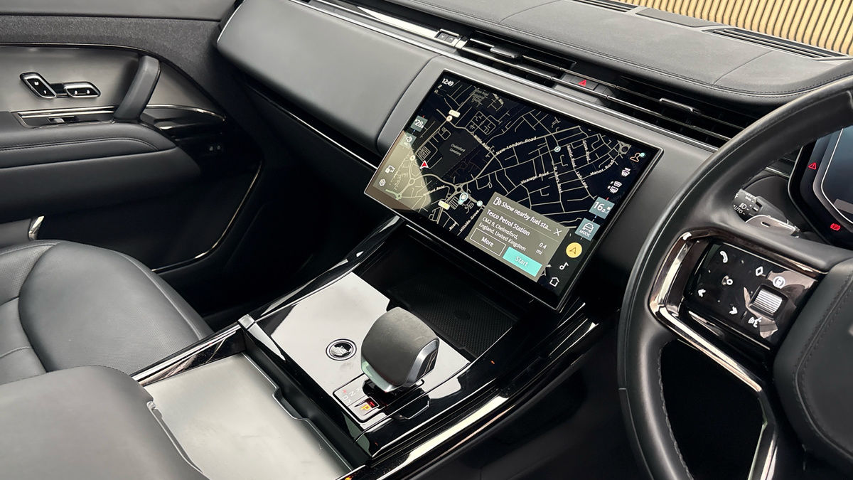Land Rover Range Rover Sport Image 18