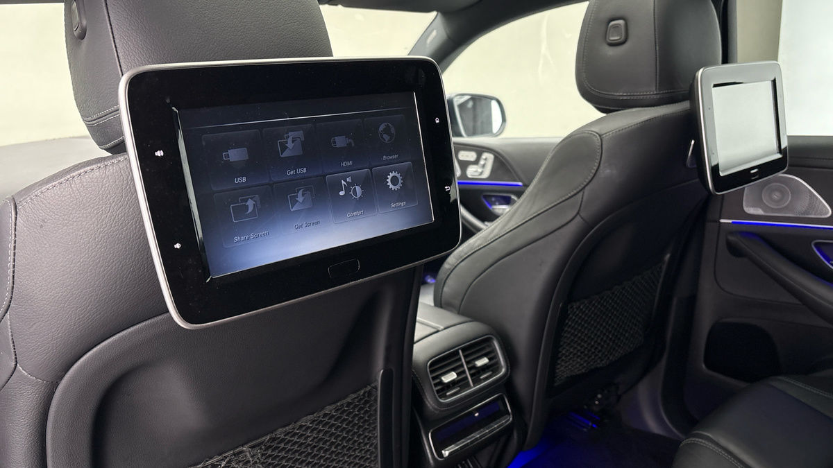 Mercedes-Benz GLE Image 26