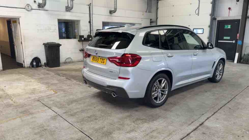 More views of BMW X3