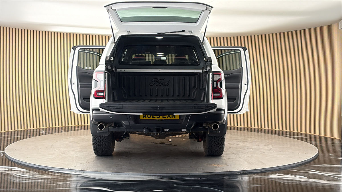 More views of Ford Ranger
