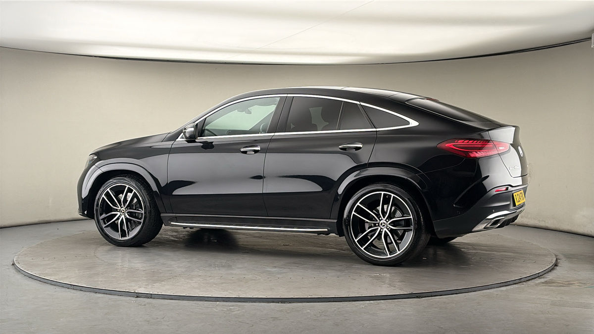 More views of Mercedes-Benz GLE