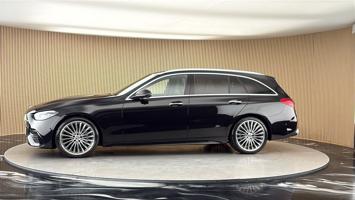 More views of Mercedes-Benz C Class