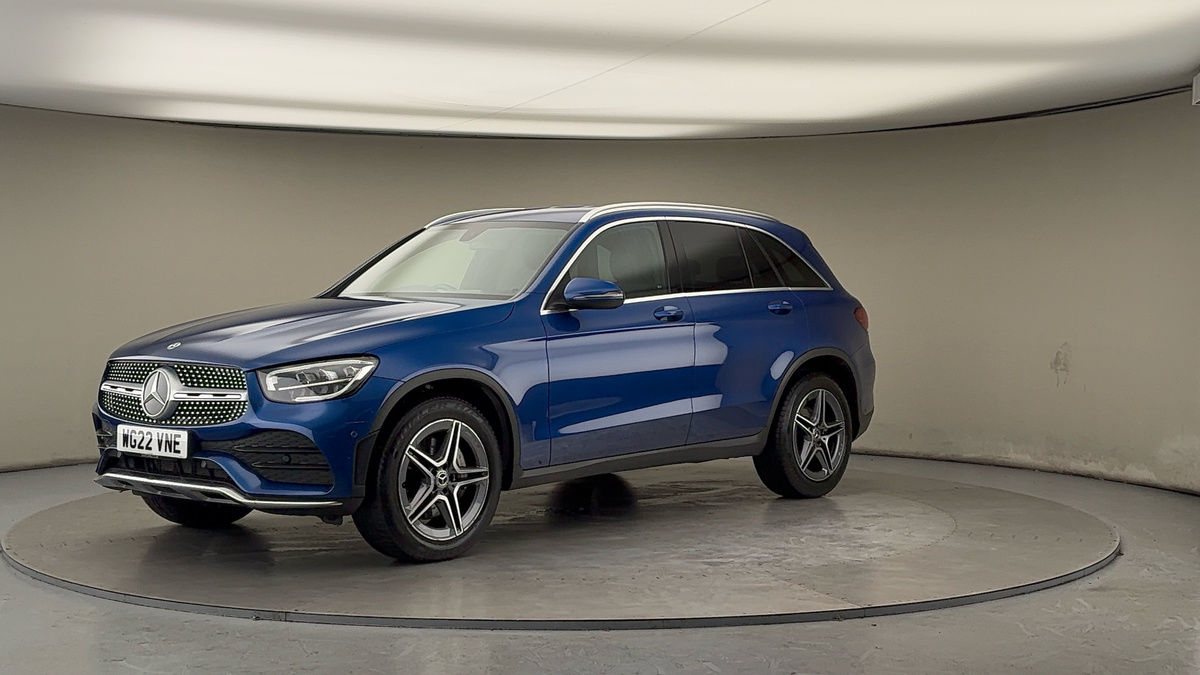Mercedes-Benz GLC Image 20