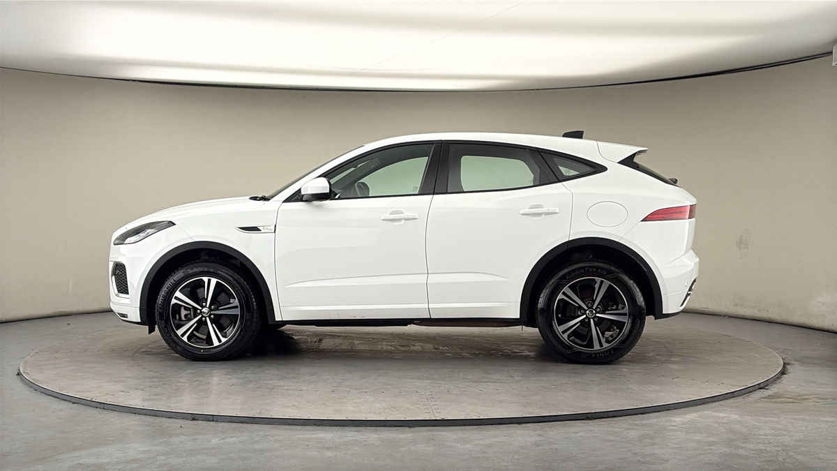 More views of Jaguar E-PACE